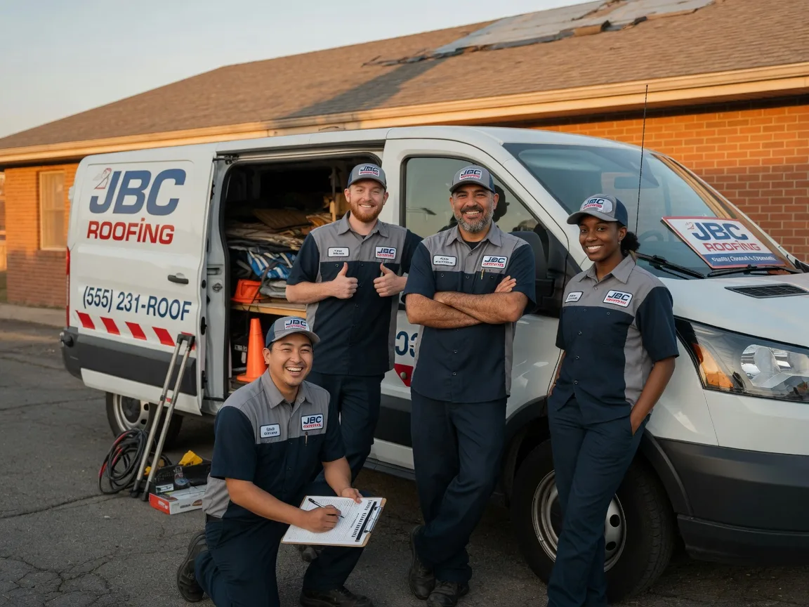 Roof Replacement company in Preston, ID